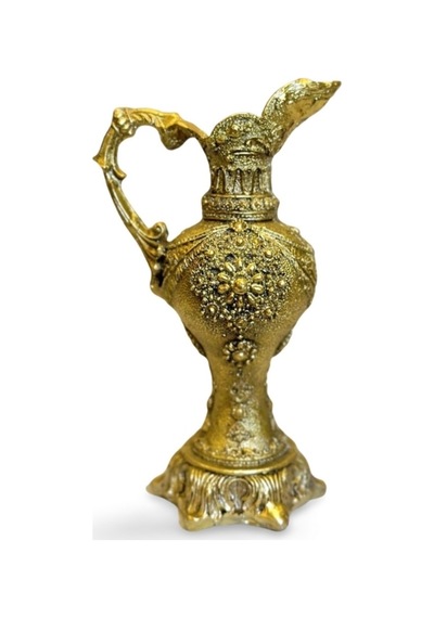 Kçk.ibrik Model Vazo Gold Gaga-517