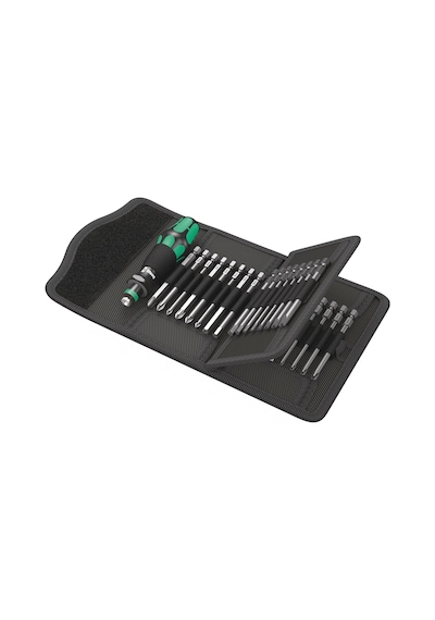 Wera 05059297001 Kraftform Kompakt 62, 33 Parça