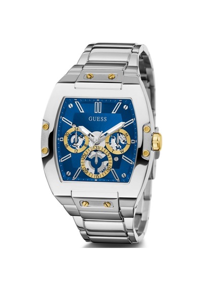Guess Gugw0456g5 Erkek Kol Saati Gugw0456g5 Metalik Gri