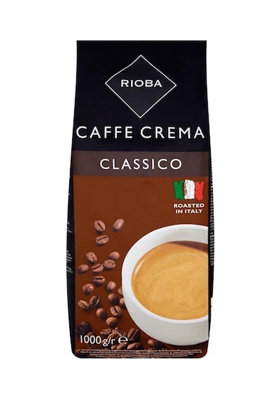 Rioba Classico Kahve Crema 1 KG