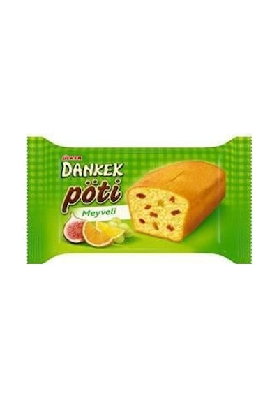 817-6 Dankek Poti Meyve 35gr