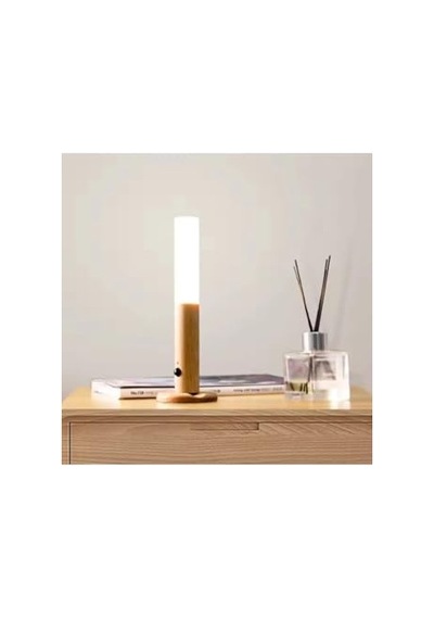Ct-5250 Kumru Şarjlı Led Duvar Aplik Günışığı 10 Parça Siyah