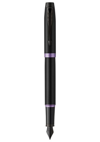 Parker Dolmakalem Im Profesyonel Siyah/mor