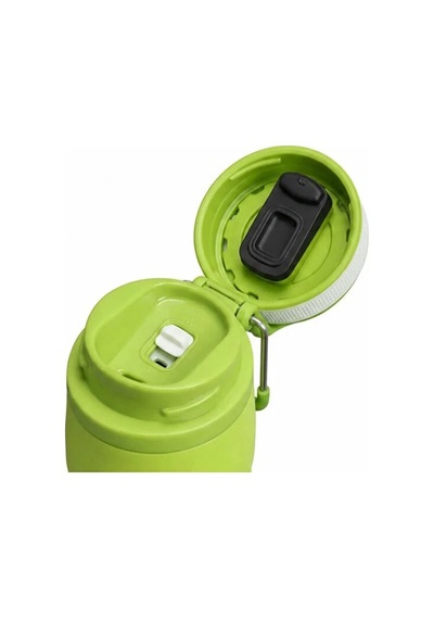 Stanley The Iceflow Bottle Twist Flip 0.47l Termos 10-12106-0197 Yeşil