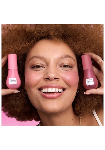 Glow Recıpe Watermelon Glow Niacinamide Dewy Flush - Aydınlatıcı Likit Allık Orman Karpuz Kırmızısı 12 Ml Diğer