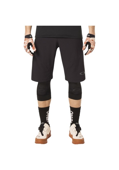 Oakley Seeker Aırlıne Short Siyah Siyah