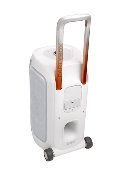 Jbl Partybox 330 Bluetooth Hifi Hoparlör Siyah