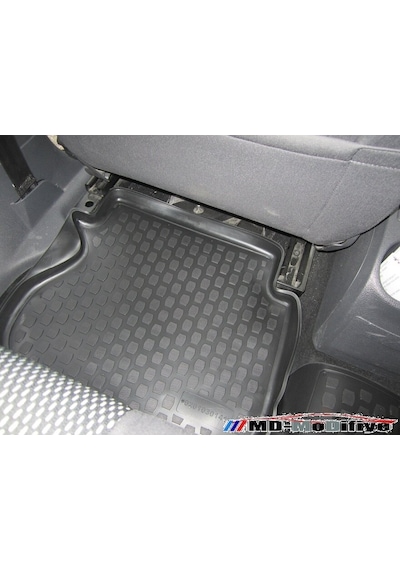 Vw Caddy 3D Paspas. Caddy Havuzlu Ithal 3D Paspas. 2004-2015