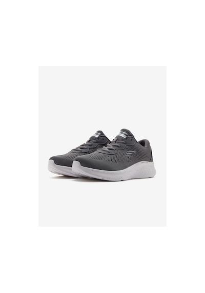Skechers 232596tk-char Skech Lite Pro Broadside Erkek Sneaker Günlük Spor Ayakkabı Gri