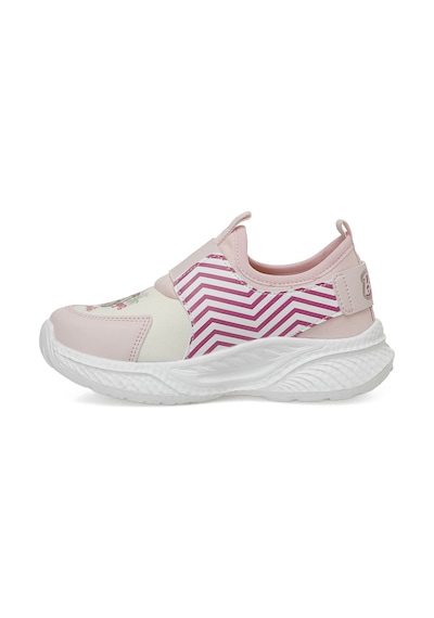 Barbie Sarınar.p5fx Pembe Kız Çocuk Slip On Pembe