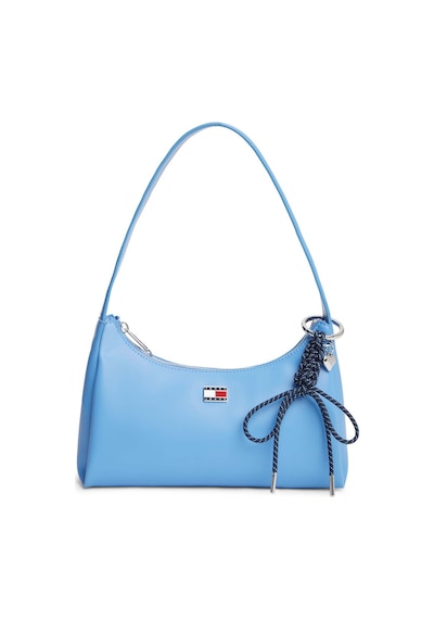 Tommy Hilfiger Kadın Mavi Omuz Çantası Aw0aw18458-c4f