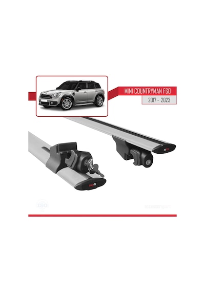 Mini Countryman 2 F60 2017-2023 Arası İle Uyumlu Hook Model Ara