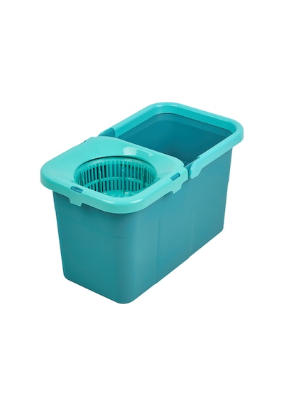 Eko Mop Set - Mavi - 43x25,5x24 Cm