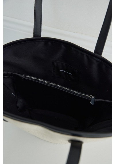 Suud Collection Natürel Mussel Bag