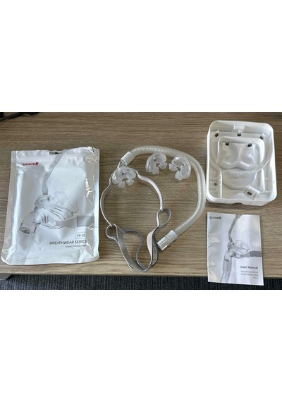 Breathwear Serisi Nazal Pillows Cpap/bpap Maskesi Yp-01