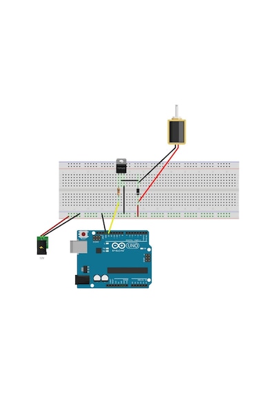 Jf-s1670dl Solenoid Kilit Dc 12v 2.4a 28w 40n Elektrikli Manyetik Kapı Depo Kasa Kilidi 10mm Dil