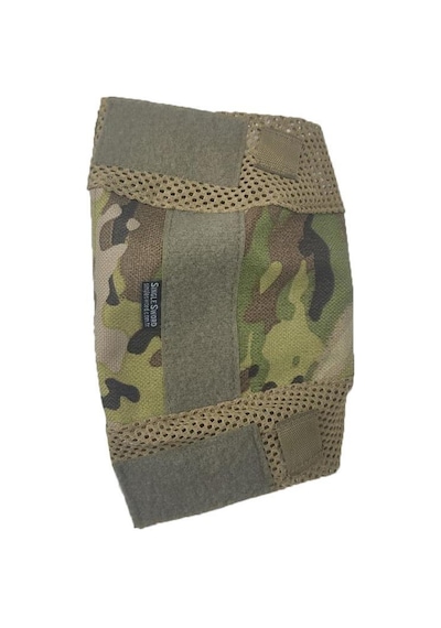 Single Sword Kulaksız Kompozit Başlık Kılıfı - Miğfer Kılıfı Multicam