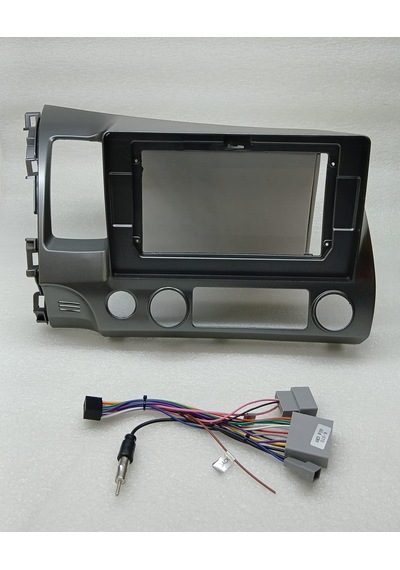 Honda Civic Tablet Teyp Çerçevesi 10 İnç 2006 - 2011