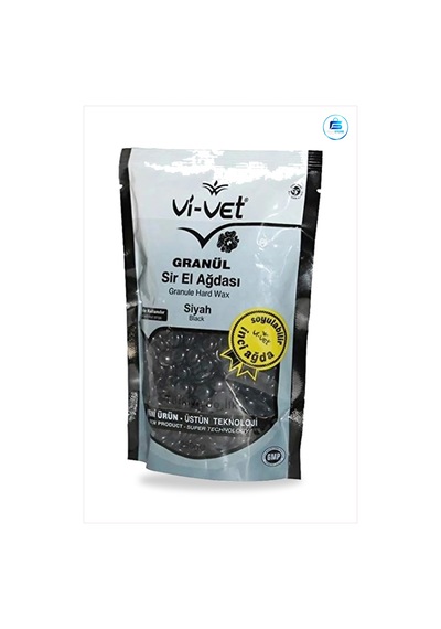 Granül El Ağdası Siyah 250 Gr Tüy Alımı İçin Sir Ağda Epilasyon K