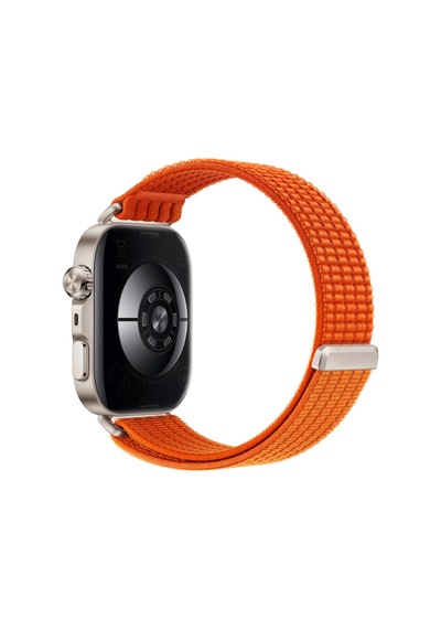 Huawei Watch Fit 5/ Fit 5 Pro/ Fit 4/ Fit 4 Pro/ Fit 3 Kordon Hafif Hasır Dokuma Havalandırmalı Band Fit 5 Pro Lansman