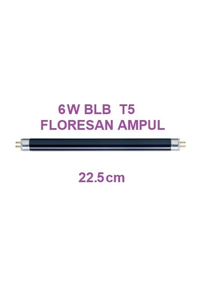 Blb Floresan Ampul T5 6W 22.5Cm
