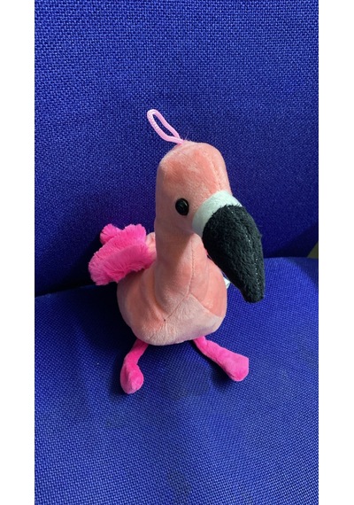 20 Cm Flamingo Peluş Oyuncak