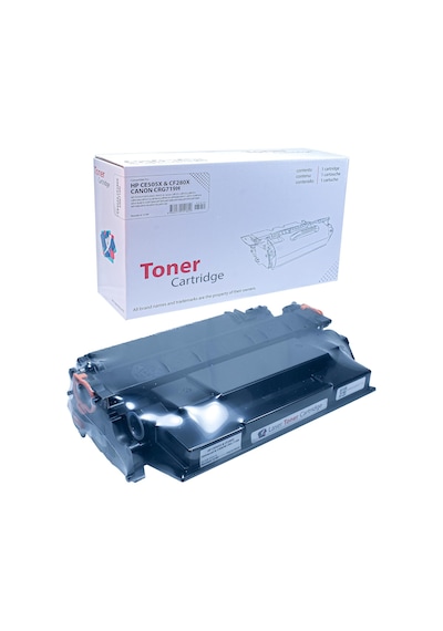 Ysy P2055d P2055dn P2055x Ce505x Cf280x & Can. Crg-719h Yüksek Verimli Muadil Toner