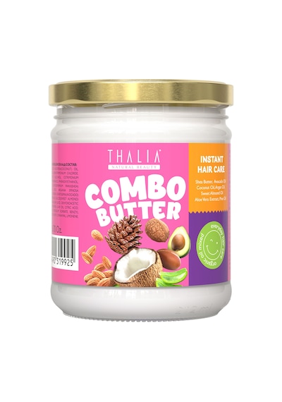 Thalia Combo Butter Güçlendirici & Onarıcı Anında Etkili Saç Bakım Yağı 190 G Thalia Combo Butter Güçlendirici & Onarıcı Anında Etkili Saç Bakım Yağı 190 G