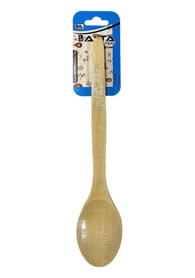 Vernikli Kaşık 23 Cm Kartelada Diğer