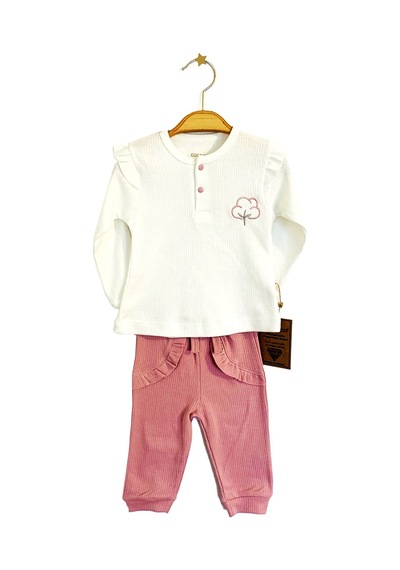 Cocopoco 2'li Bebek Takım 1033 001