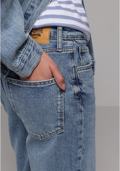 Colin's Colins Straight Fit Kadın Light İndigo Denim Jean Pantolon Cl1079856 Q1.v1 Dn44933 Denim Colin's Colins Straight Fit Kadın Light İndigo Denim Jean Pantolon Cl1079856 Q1.v1 Dn44933 Denim