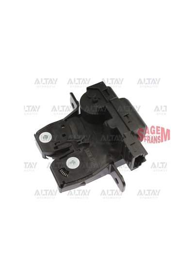Renault Kangoo 3 Bagaj Kilidi Motorlu Oem No:8200497798
