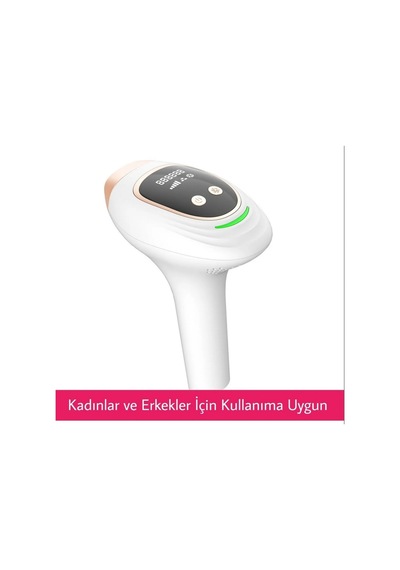 Ipl Buz Lazer Epilasyon Cihazı 999.999 Otomatik Ve Manuel Atım 9 Seviye Tüm Vücut