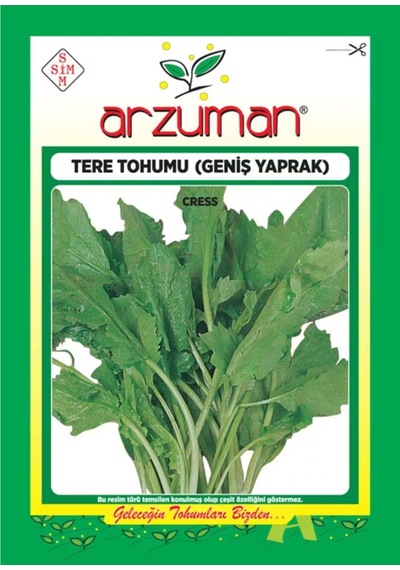 Helen Tere Tohumu Geniş Yaprak 25 Gr