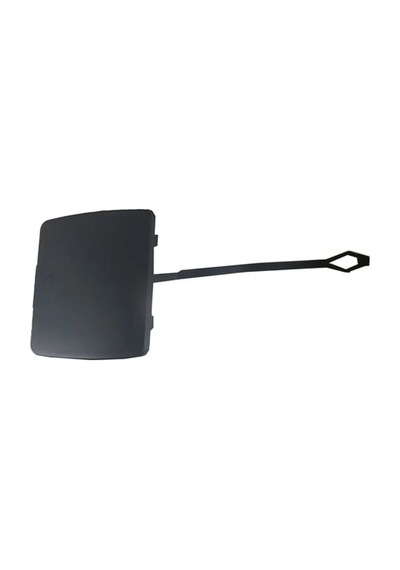 Bmw 1 Serisi 2004-2008 Arka Tampon Çeki Demiri Kapağı Siyah Tyg Oem No: 51127136093