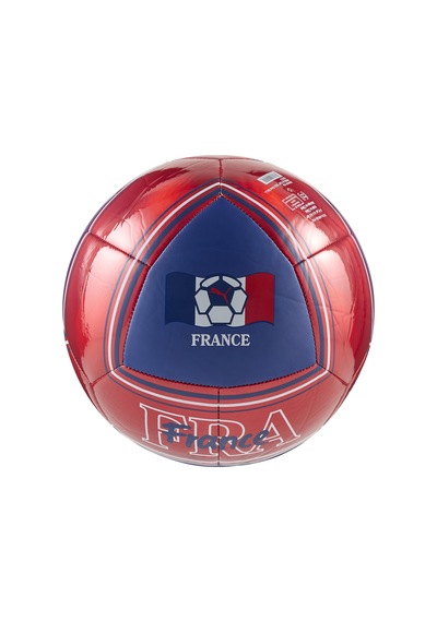 National 2026 Fransa Fan Unisex Mavi Futbol Topu 08496906