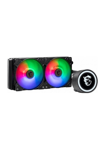 MSI MAG CORELIQUID B240 240 mm Sıvı İşlemci Soğutucusu