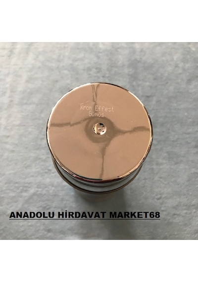 CARAT 400 ML KROM EFEKT SPREY BOYA PARLAK KROM RENK