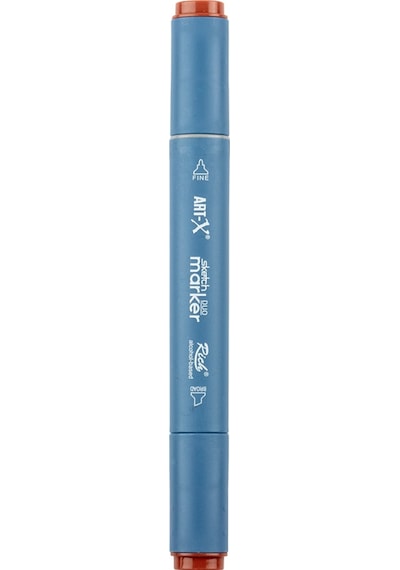 Art-x Sketch Marker Çift Taraflı Kalem 174