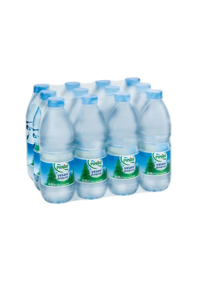 Pınar Su 48 x 500 ML