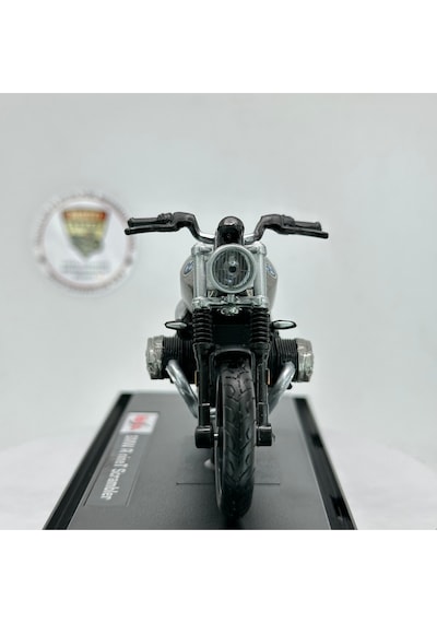 Bmw R Ninet Scrambler 1:18 Diecast Model Motosiklet
