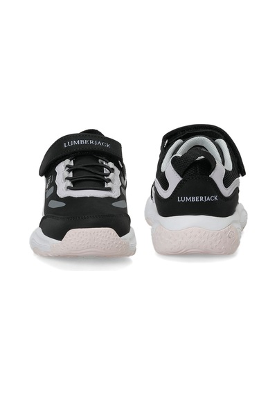 Lumberjack Rant Low Siyah Kız Çocuk Outdoor 000000000102701360 Siyah-lıla