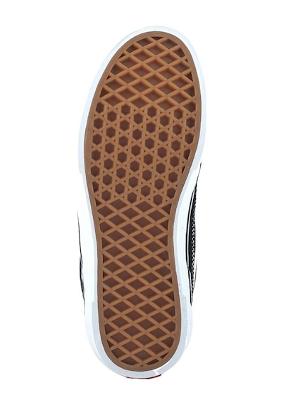 Vans Caldrone Siyah Unisex Çocuk Sneaker 000000000101777072