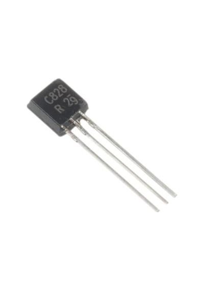 2sc 828 To-92 Transistör