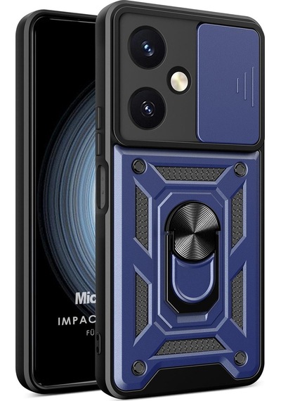 Microsonic Vivo Uyumlu Y27 Kılıf Impact Resistant