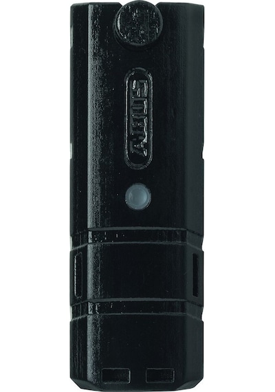 Abus 8077 Granit Detecto x-Plus Alarmlı Disk Kilidi Siyah