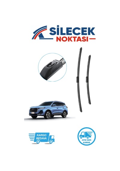 Chery Tiggo 7 Pro 2023-2026 Ön Silecek Aerotwin Ar552s Bosch