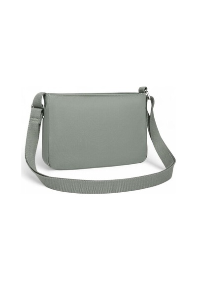 Smart Bags Krinkıl Yeşil Kadın Çapraz Askılı Çanta Smb 3270 Yeşil