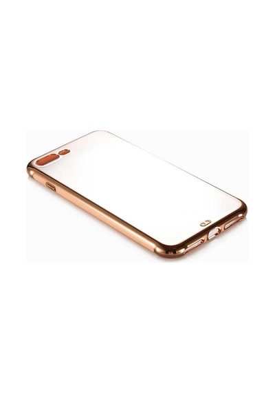 Apple Uyumlu iPhone 7 Plus Kılıf Zore Voit Kapak Kırmızı