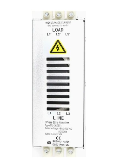 Asansör Filtresi Dl-30zbt1 / Dl-36zbt1 Kone, Thyssenkrupp Uyumlu
